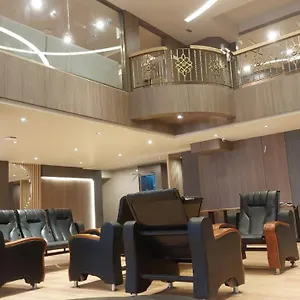 *** Hotel Grand Galaxy Myanmar