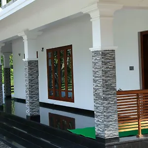 Guest house Sri Lakshmi Gardens, Thekkady
