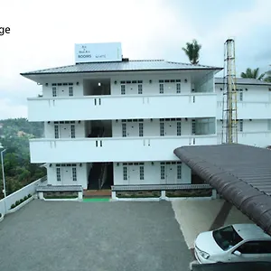 Hotel Whitefort Periyar, Thekkady